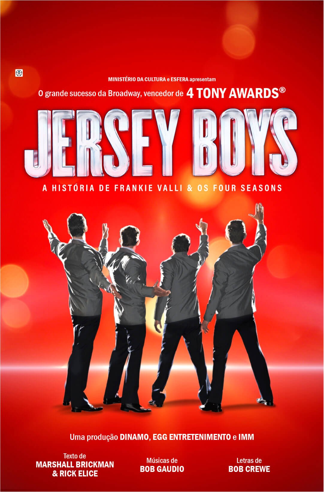 Jersey Boy - O Musical